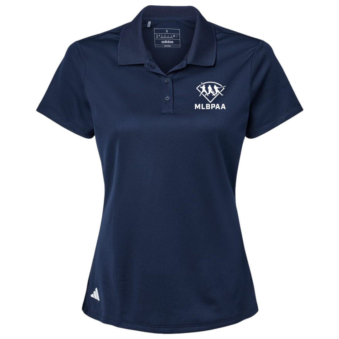 Adidas Women's Performance Piqué Polo