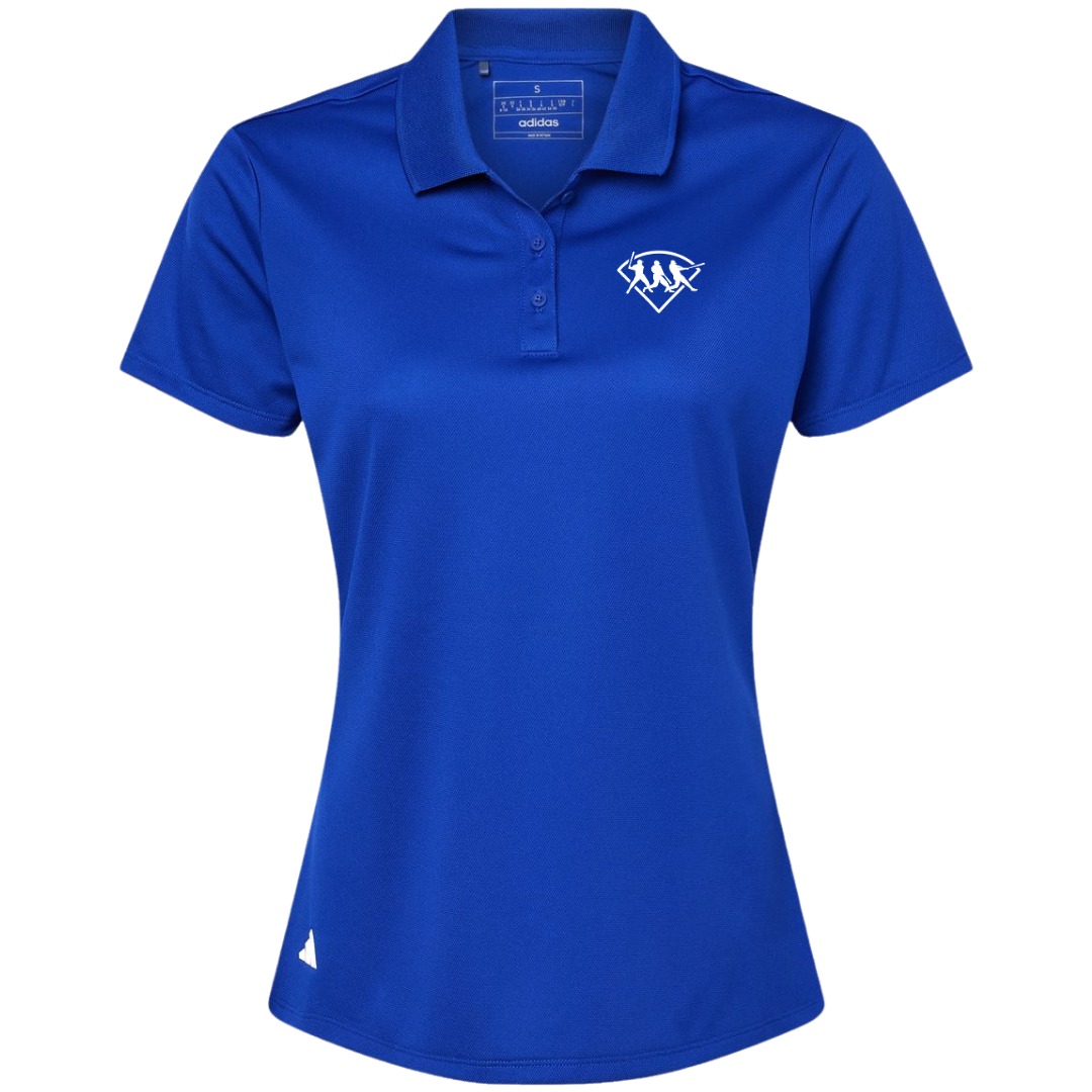 Adidas Women's Performance Piqué Polo