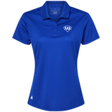 Adidas Women's Performance Piqué Polo