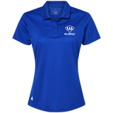 Adidas Women's Performance Piqué Polo
