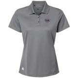 Adidas Women's Performance Piqué Polo