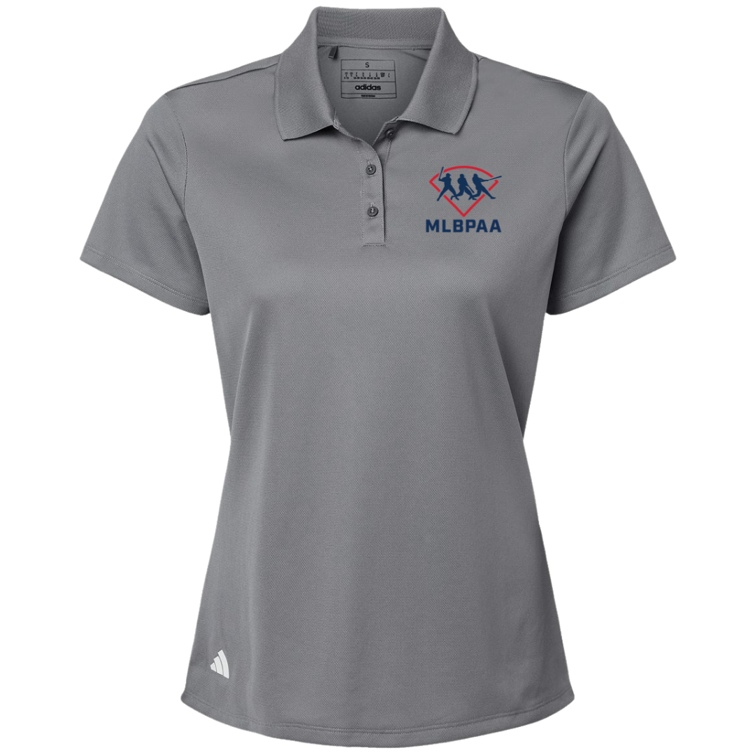 Adidas Women's Performance Piqué Polo