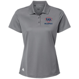 Adidas Women's Performance Piqué Polo
