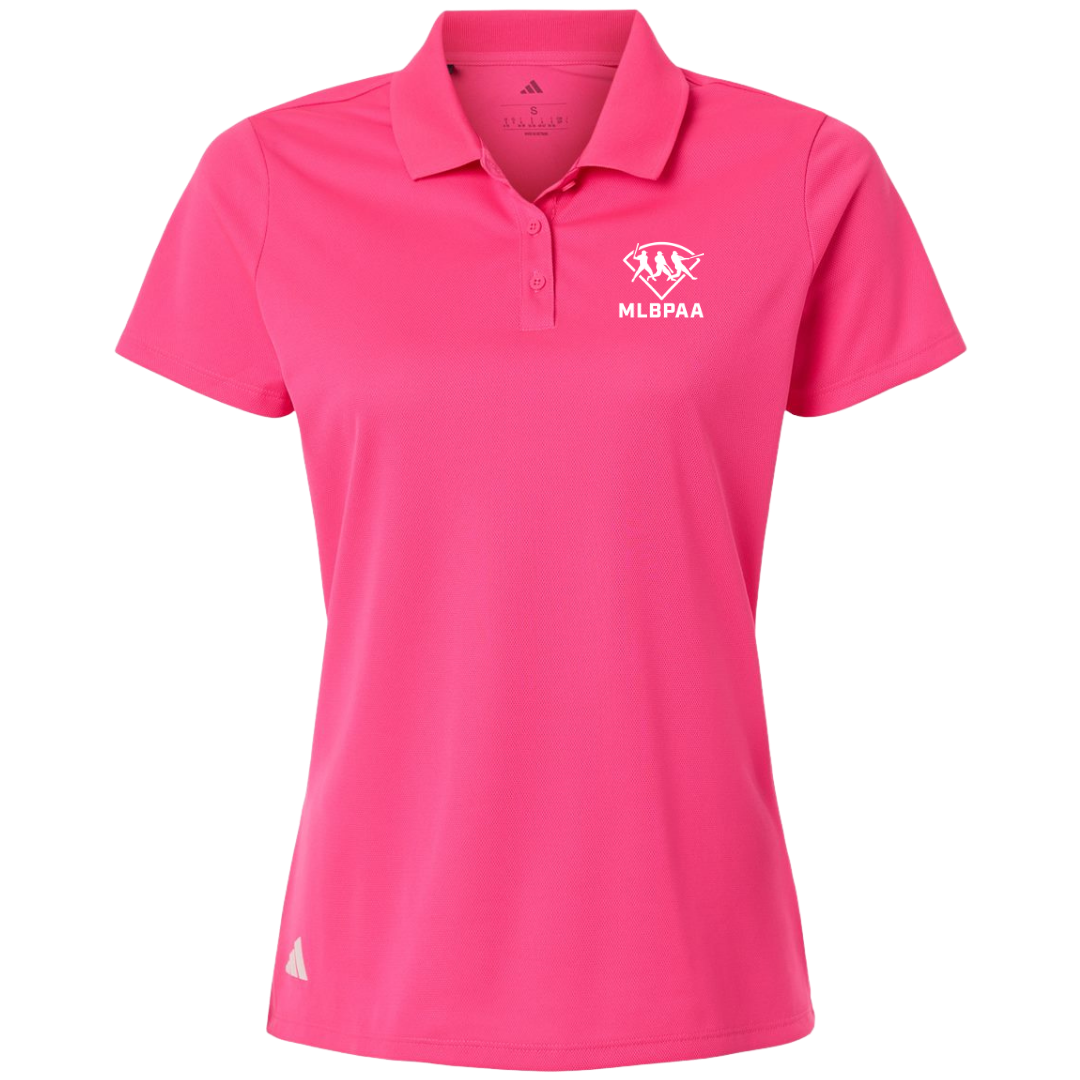 Adidas Women's Performance Piqué Polo