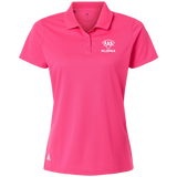 Adidas Women's Performance Piqué Polo