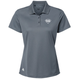 Adidas Women's Performance Piqué Polo