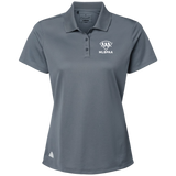Adidas Women's Performance Piqué Polo