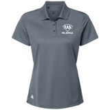Adidas Women's Performance Piqué Polo