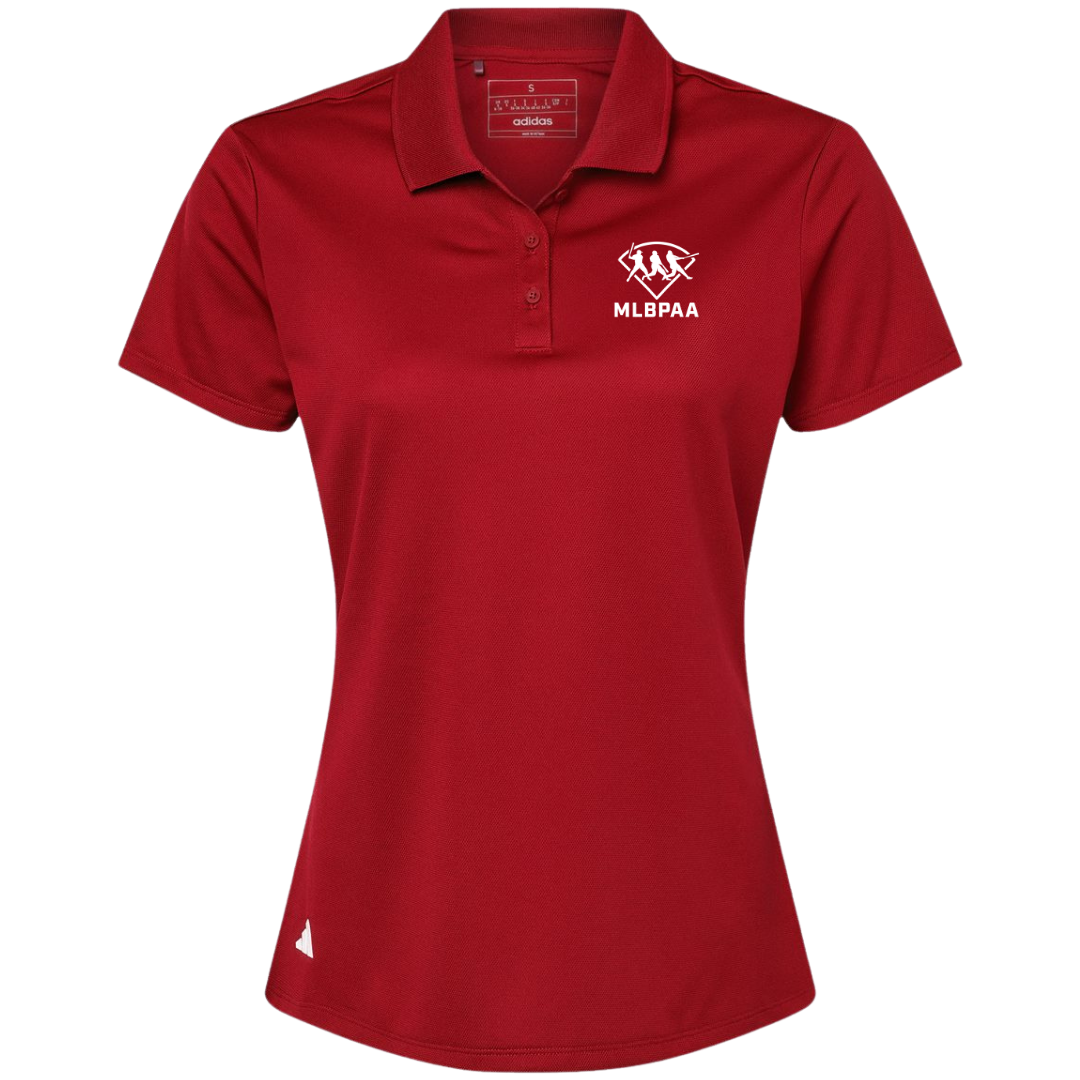 Adidas Women's Performance Piqué Polo
