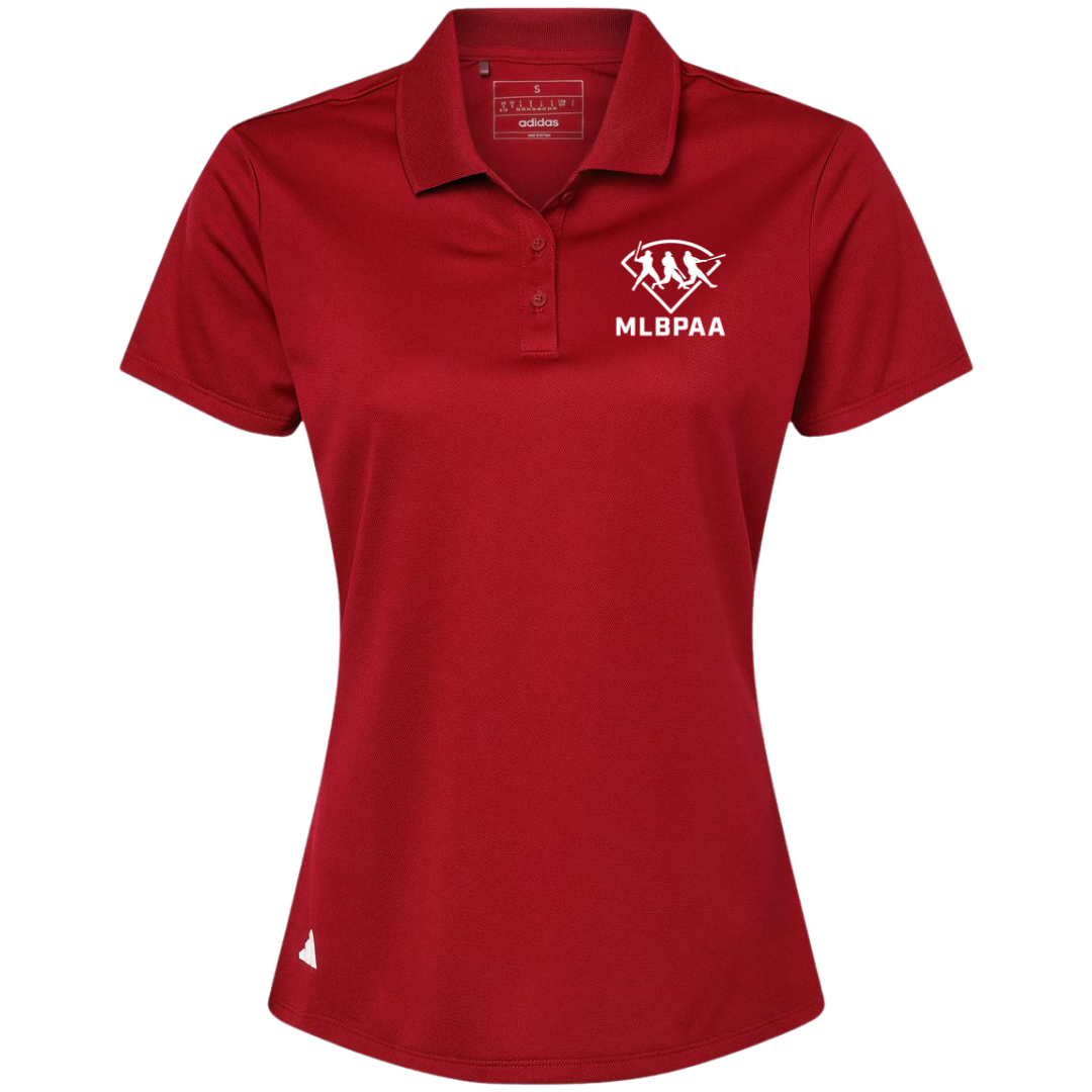 Adidas Women's Performance Piqué Polo