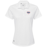 Adidas Women's Performance Piqué Polo
