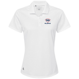 Adidas Women's Performance Piqué Polo