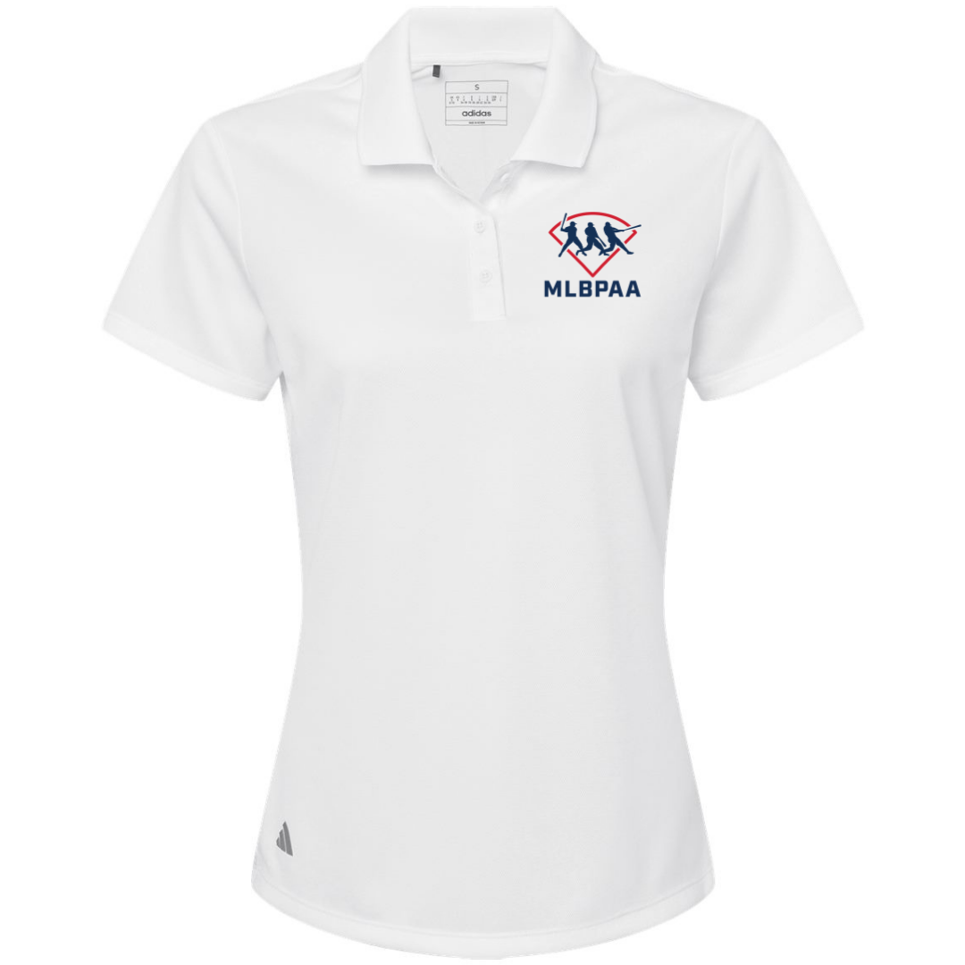 Adidas Women's Performance Piqué Polo
