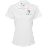 Adidas Women's Performance Piqué Polo