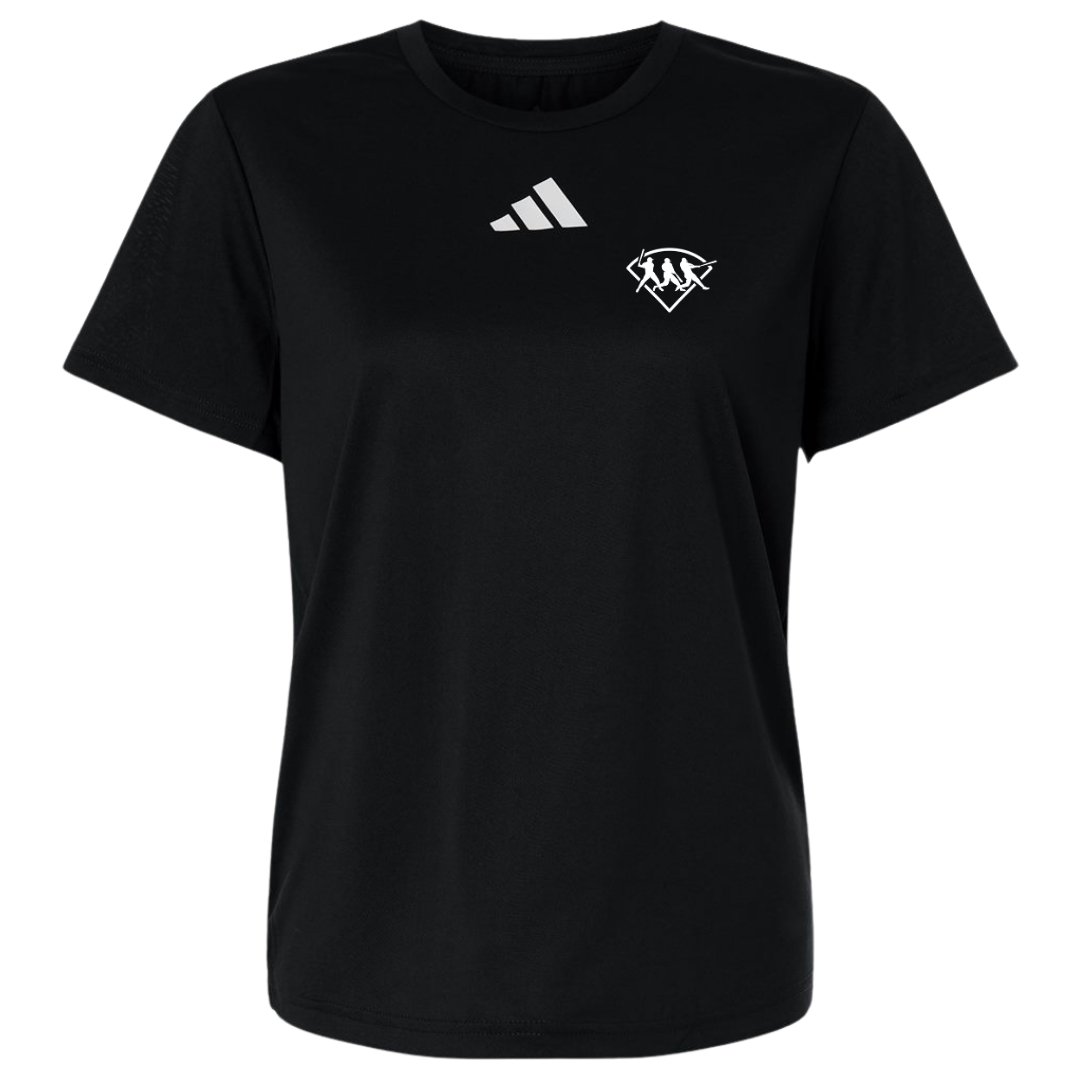 Adidas Women's Pregame T-Shirt