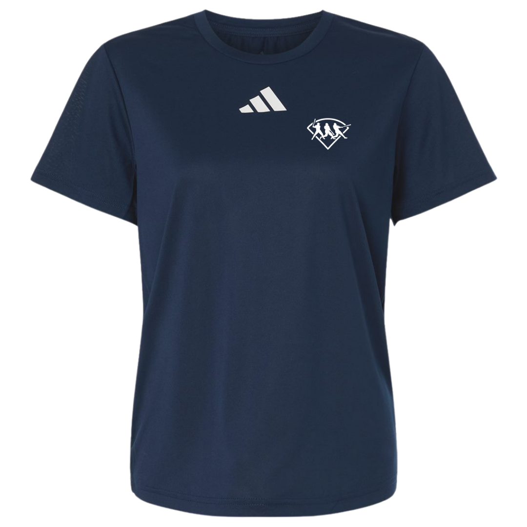 Adidas Women's Pregame T-Shirt