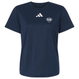 Adidas Women's Pregame T-Shirt