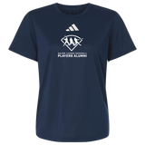 Adidas Women's Pregame T-Shirt