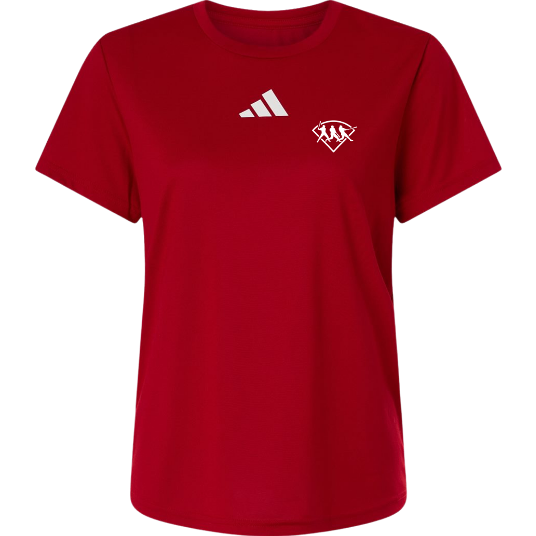 Adidas Women's Pregame T-Shirt