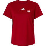 Adidas Women's Pregame T-Shirt