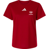 Adidas Women's Pregame T-Shirt