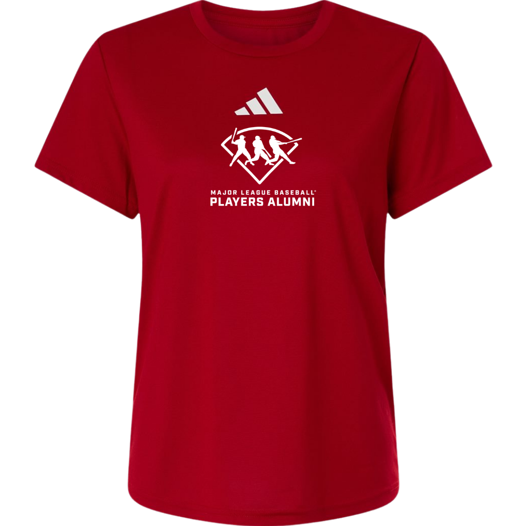 Adidas Women's Pregame T-Shirt