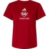 Adidas Women's Pregame T-Shirt