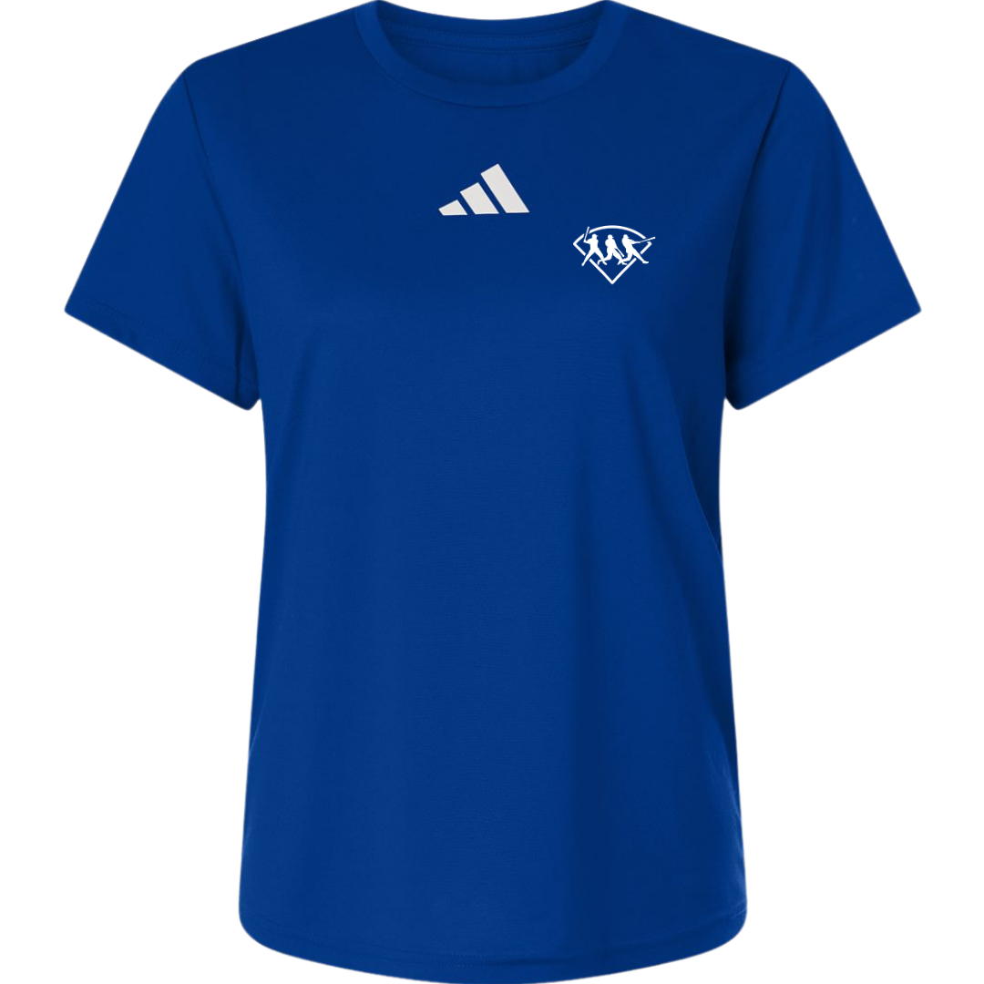 Adidas Women's Pregame T-Shirt