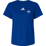 Adidas Women's Pregame T-Shirt