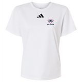 Adidas Women's Pregame T-Shirt
