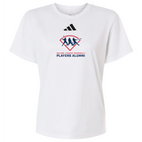 Adidas Women's Pregame T-Shirt