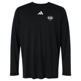 Adidas Men's Pregame Long Sleeve T-Shirt
