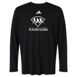 Adidas Men's Pregame Long Sleeve T-Shirt
