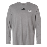 Adidas Men's Pregame Long Sleeve T-Shirt