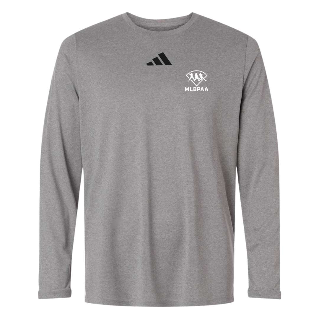 Adidas Men's Pregame Long Sleeve T-Shirt