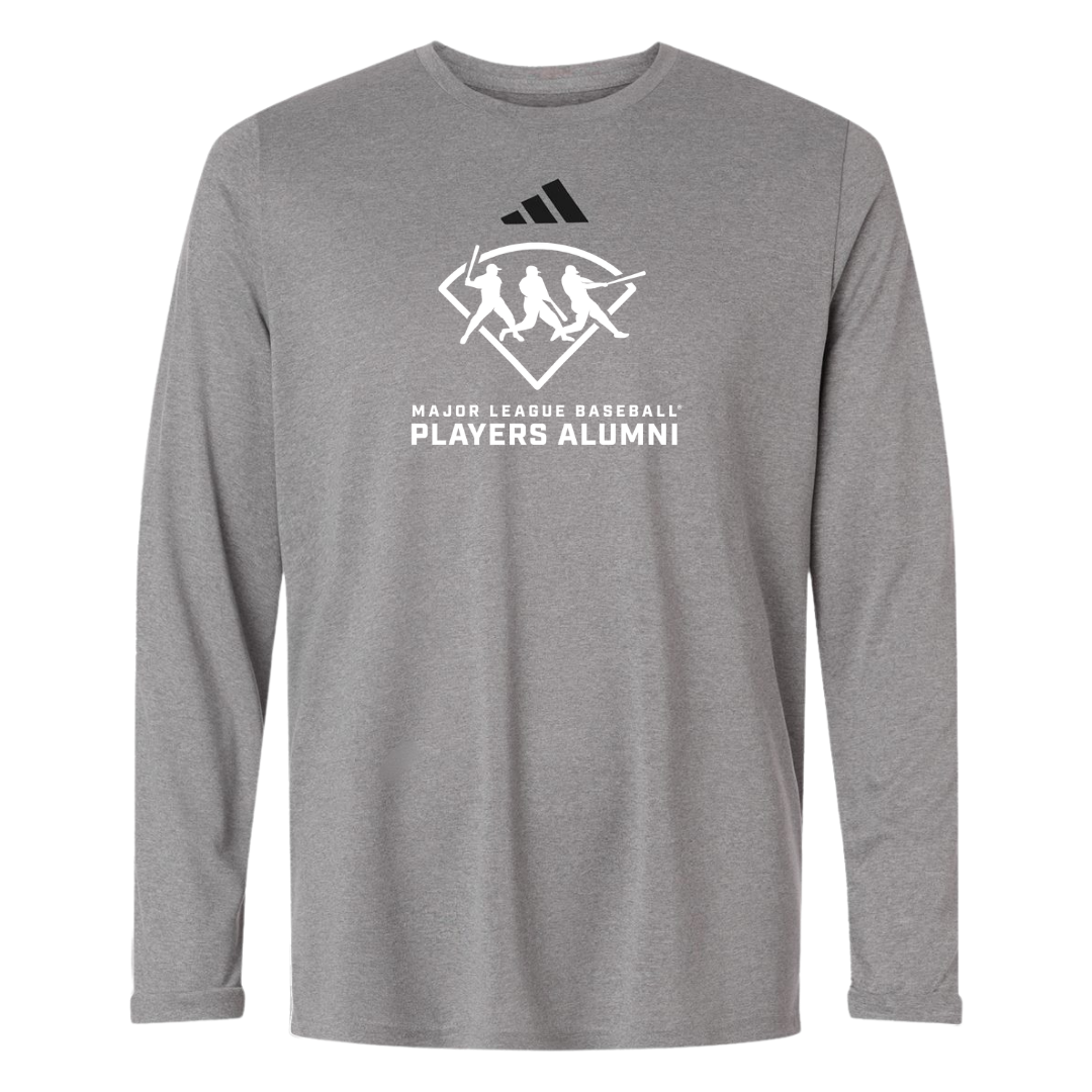 Adidas Men's Pregame Long Sleeve T-Shirt