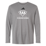 Adidas Men's Pregame Long Sleeve T-Shirt