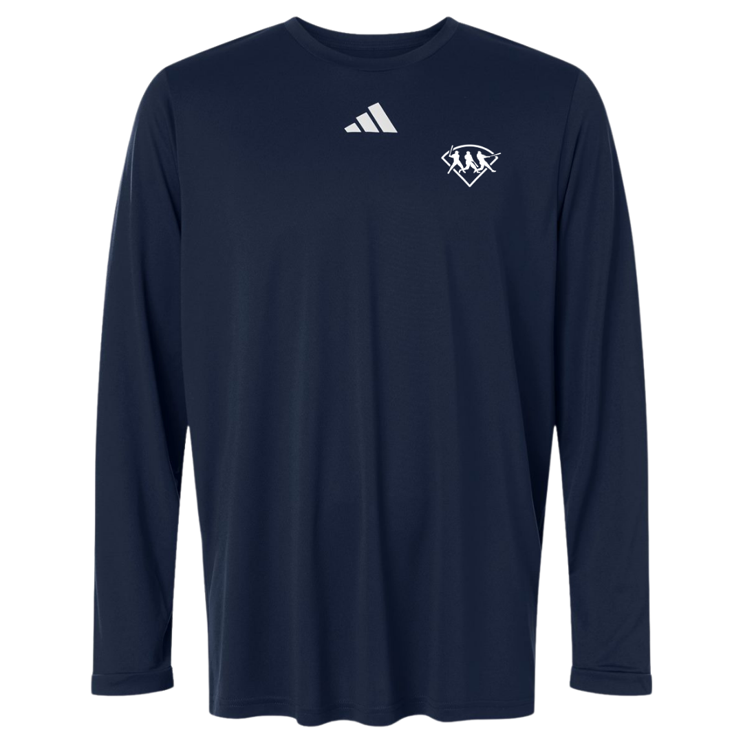 Adidas Men's Pregame Long Sleeve T-Shirt
