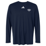 Adidas Men's Pregame Long Sleeve T-Shirt