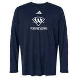Adidas Men's Pregame Long Sleeve T-Shirt