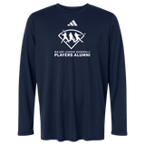 Adidas Men's Pregame Long Sleeve T-Shirt