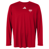 Adidas Men's Pregame Long Sleeve T-Shirt