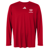 Adidas Men's Pregame Long Sleeve T-Shirt