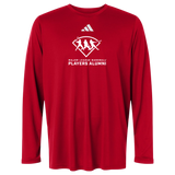 Adidas Men's Pregame Long Sleeve T-Shirt