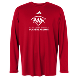 Adidas Men's Pregame Long Sleeve T-Shirt