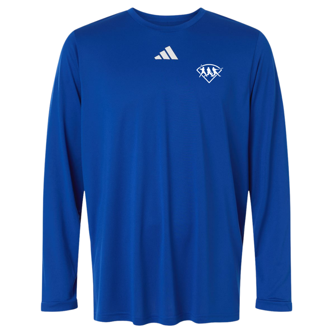 Adidas Men's Pregame Long Sleeve T-Shirt