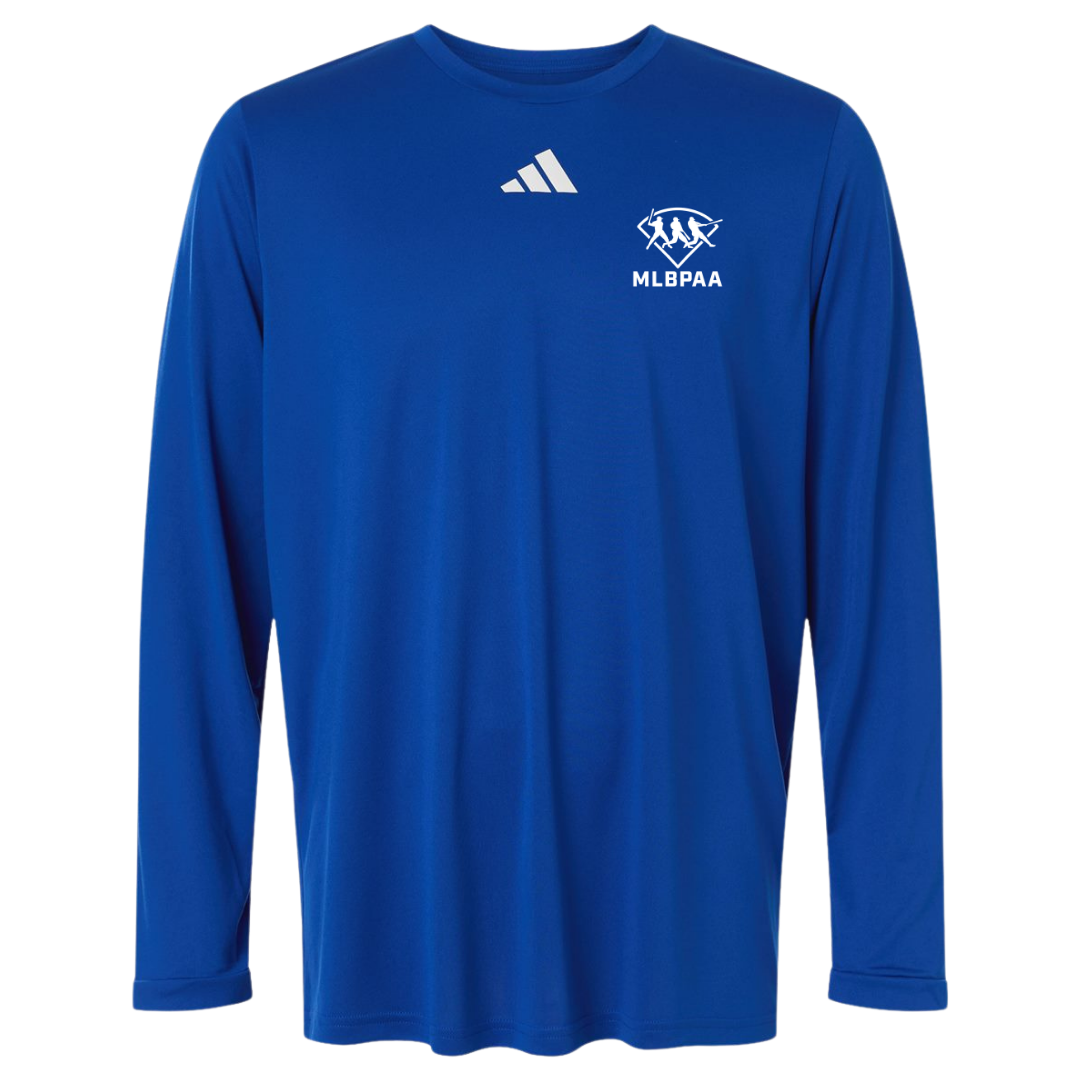 Adidas Men's Pregame Long Sleeve T-Shirt