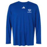 Adidas Men's Pregame Long Sleeve T-Shirt