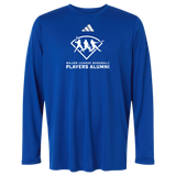 Adidas Men's Pregame Long Sleeve T-Shirt