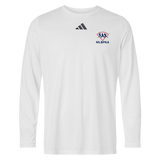 Adidas Men's Pregame Long Sleeve T-Shirt